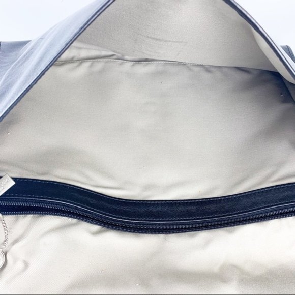 🦃 Kenneth Cole Clutch Envelope 11 x 16 Leather - Picture 8 of 10